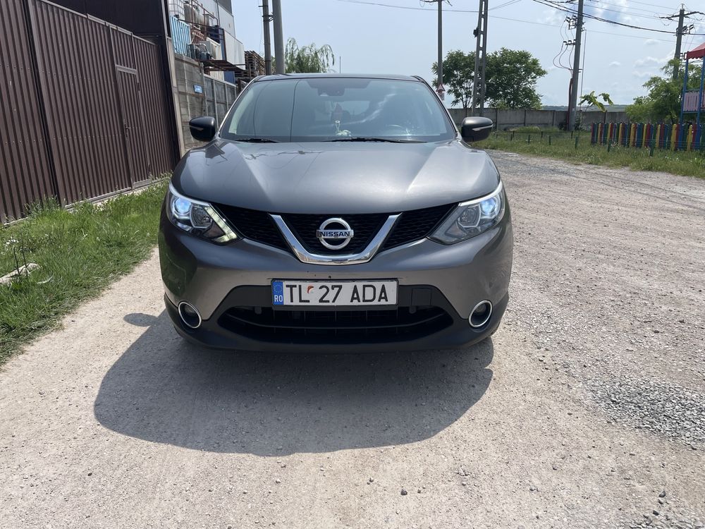 Nissan qashqai J11
