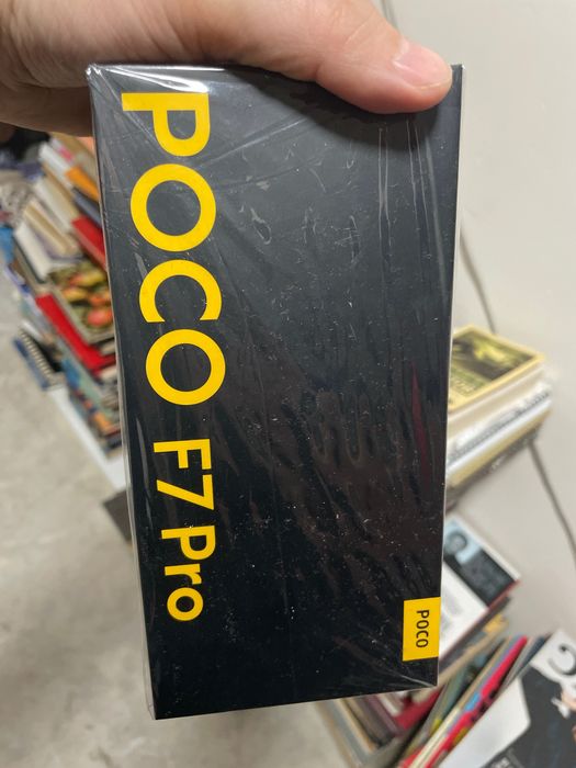 Poco F7 с гарантией