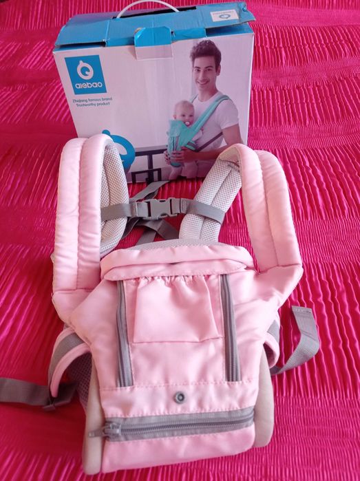 Кенгуру, розовый