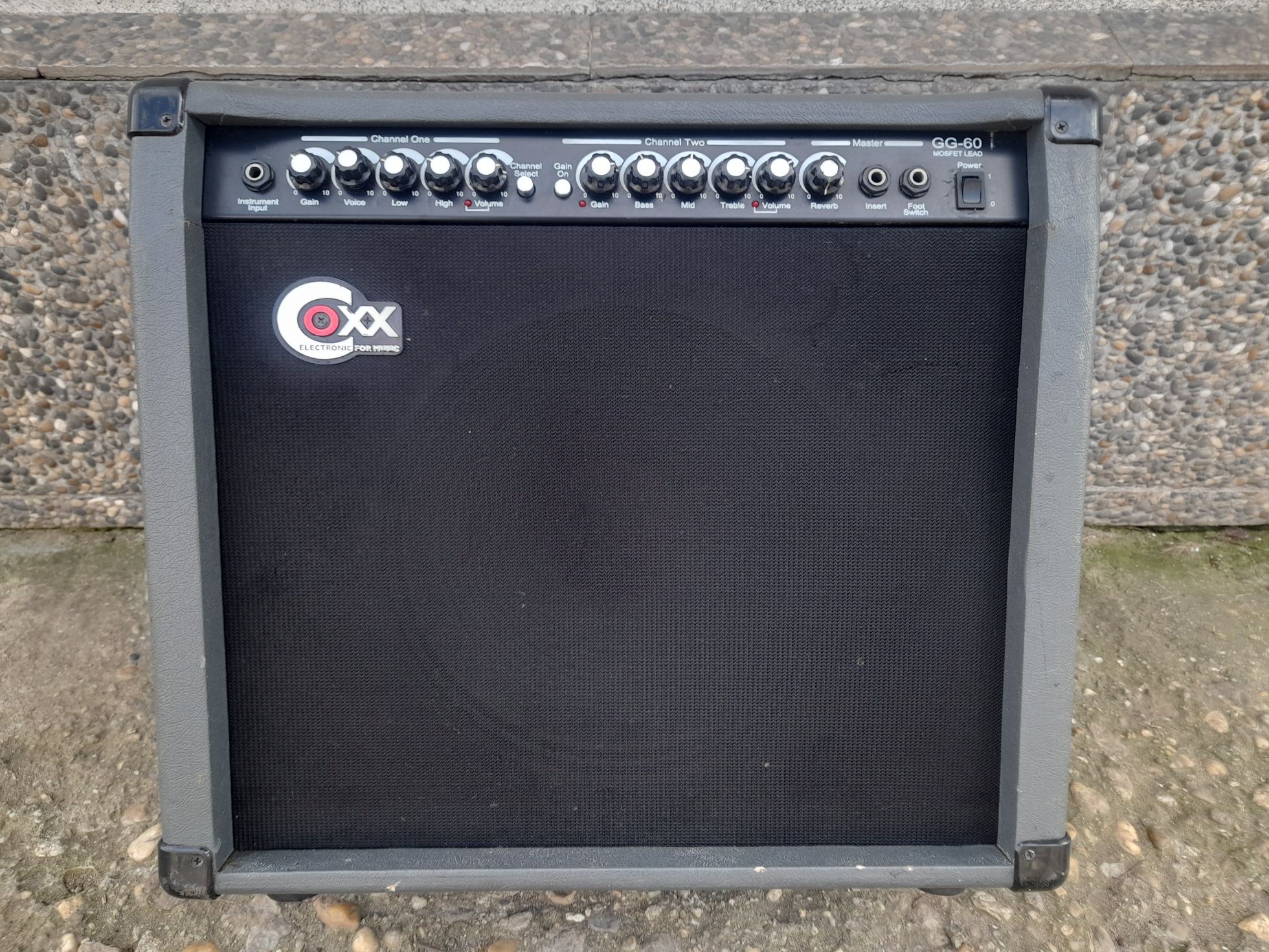 amplificator chitara COXX GG-60