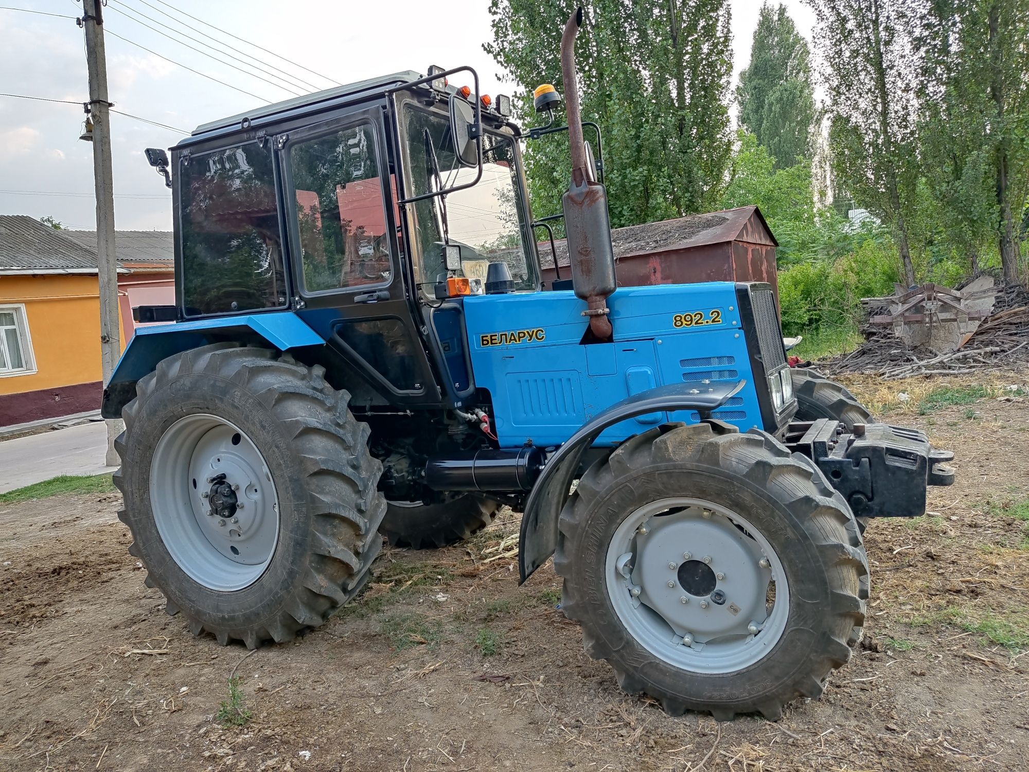 Белорус 892.2   Ҳолати ало даражада