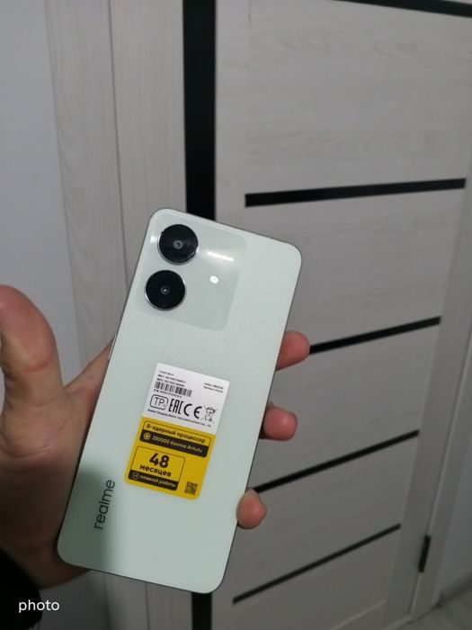 Realme note 60 x