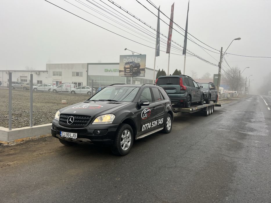 Transport auto Romania Germania tur retur !!
