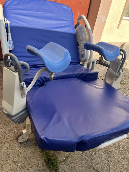pat de spital electric  HILL-ROM Affinity 4 P3700 Birthing Bed