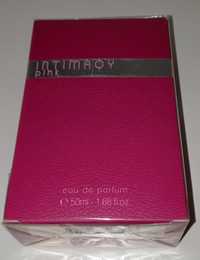 Intimacy Pink EDP 50 ml, nou, original, nedesfacut