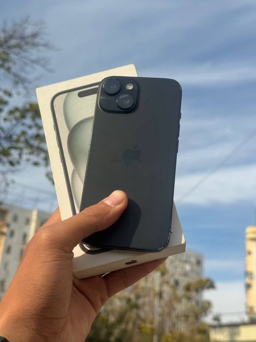 Iphone 15 256 gb