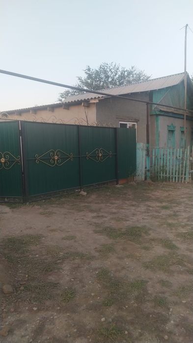 Обменяю дом в посёлке Жанибек на Уральск