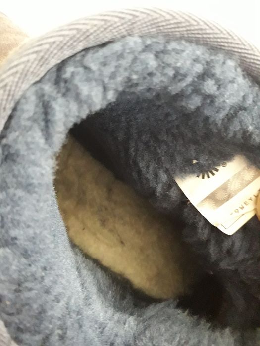 Cizme UGG Classic mini II navy blue marimea 39 originale