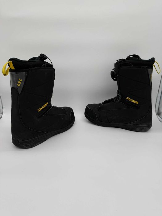 Boots snowboard Salomon Faction BOA marime EUR:43 Mondo:28