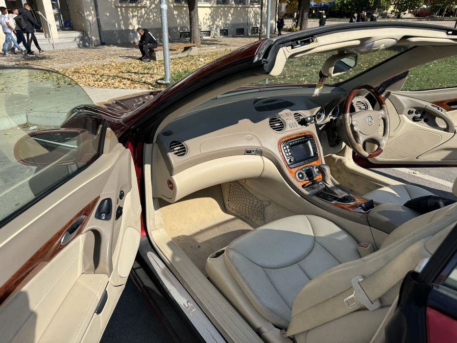 Mercedes-Benz SL 350 R230