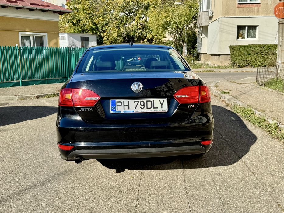 Vw Jetta 1.6 Tdi 110 Cp