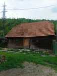 Grajd de lemn, pentru relocare