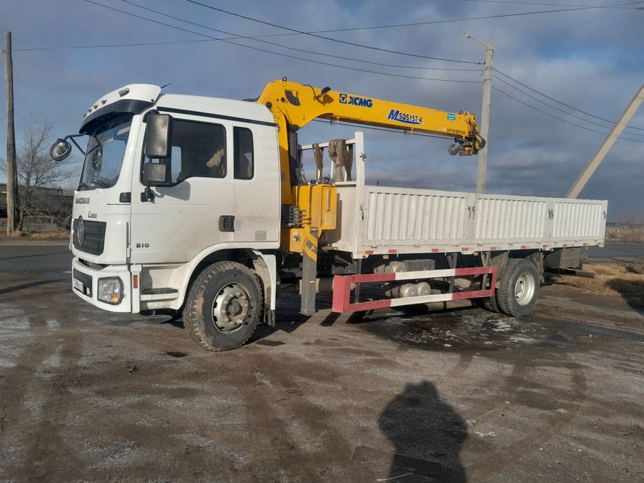 Манипулятор в Семее