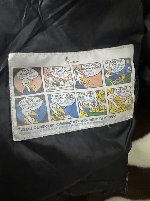 Geaca Moncler Maya
