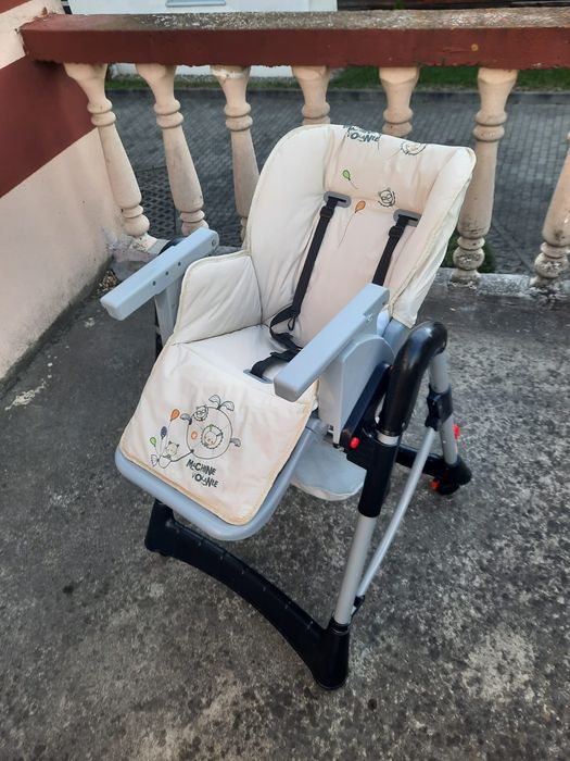 Scaun/masa pentru bebe