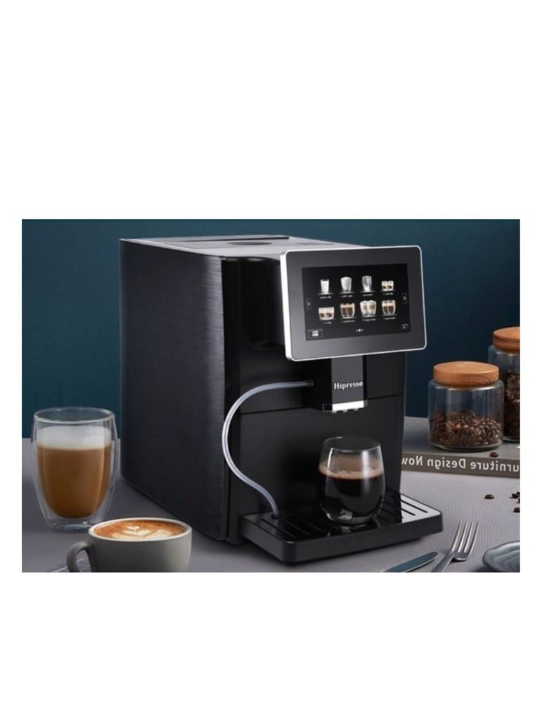 Кофемашинка Hipresso