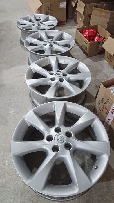 Комплект дисков R19 Lexus RX