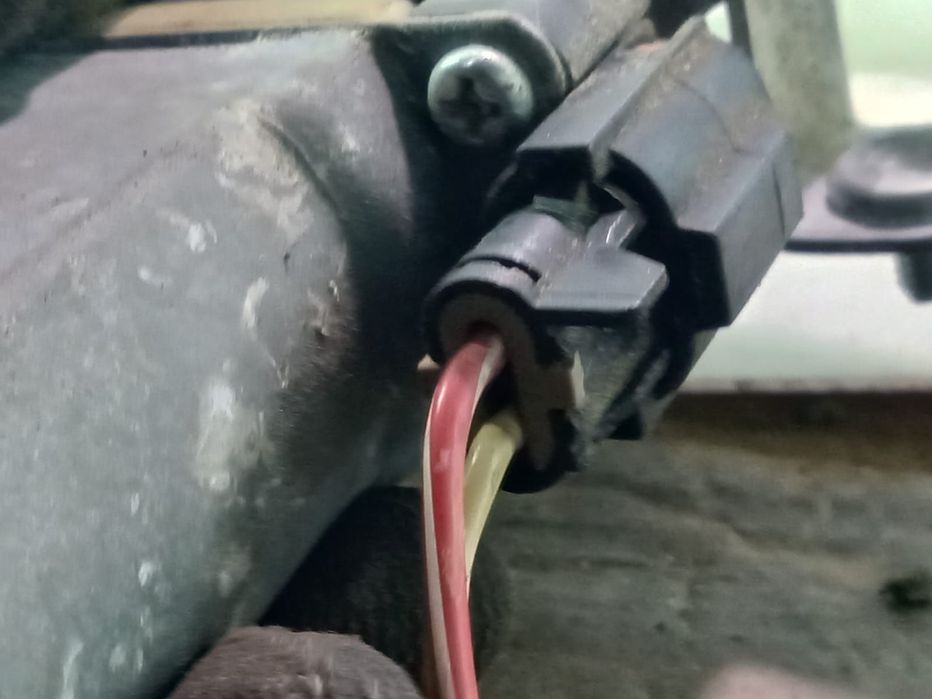 Macara gram dreapta spate 98840-CZ010 SsangYong Korando 3 [2010 - 201