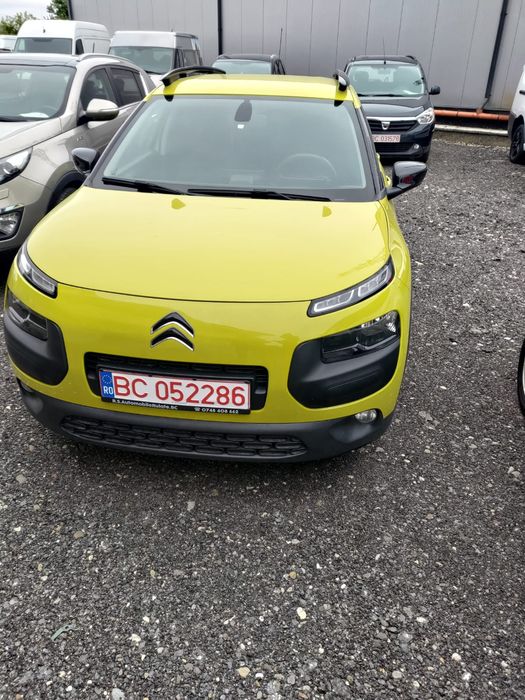 Citroen c4 CACTUS