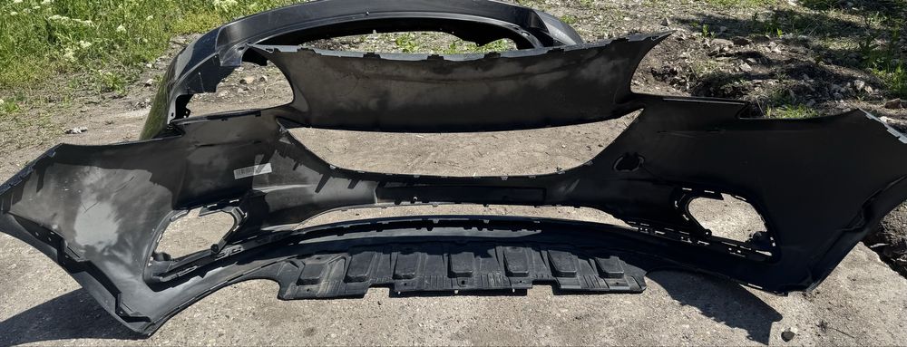 Opel Corsa E предна броня Опел Корса Е 3 броя