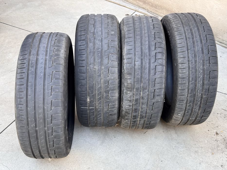 205/55/R16 Continental PremiumContact6 4бр летни dot3719