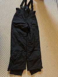 Costum/ Geaca/ Pantaloni impermeabili/ flausati marimea 146-152