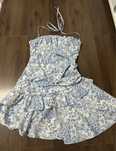 rochie vaporoasa