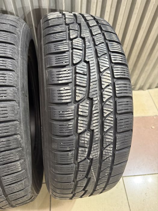 Set anvelope / cauciucuri Nokian WR de iarna 235/65R17 108V XL