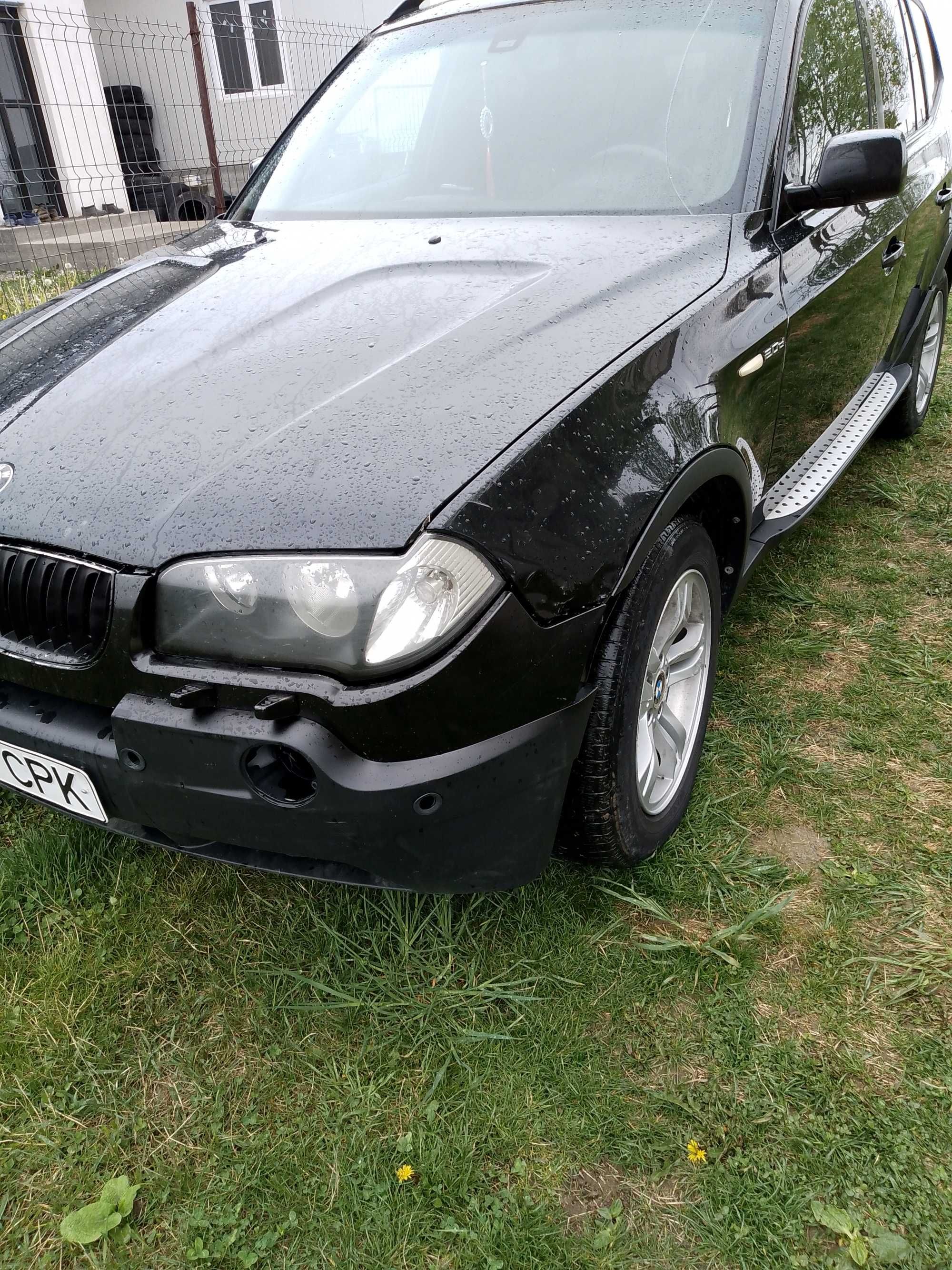 Vand BMW x3 2.0 150 cai