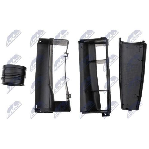 Deflector de aer, motor, priza aer, motor : 1.6tdi, 1.9tdi, 2.0tdi, Audi A3 20, Seat Altea 20, Leon 20, Toledo 20, Skoda Octavia 2 20, Superb 20, Yeti 20, Vw Caddy 20, Eos 20, Golf 5 20, Golf 6 2,
