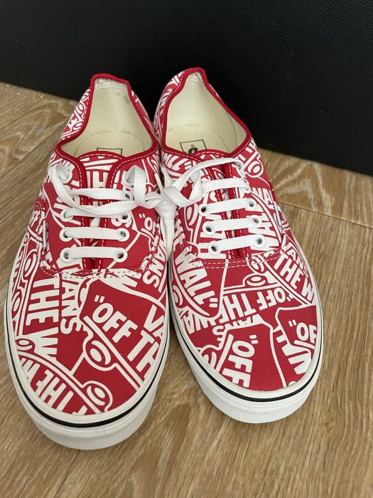 Гуменки VANS 45 номер