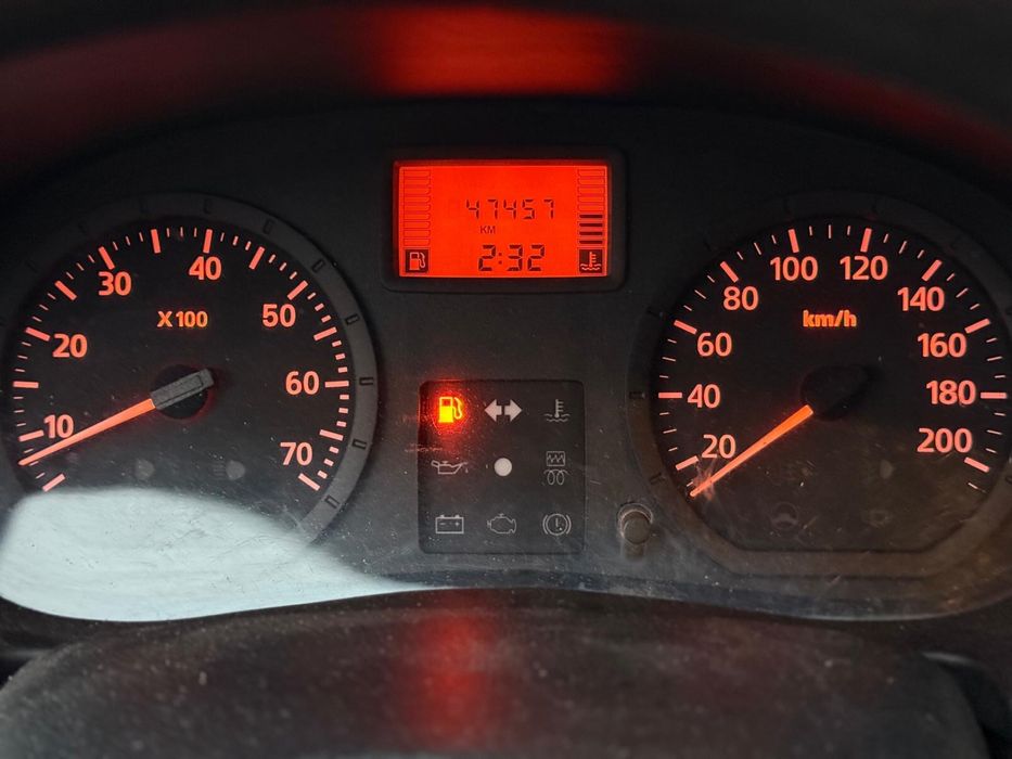 Dacia Logan 1.4 MPI 47.457 km Proprietar