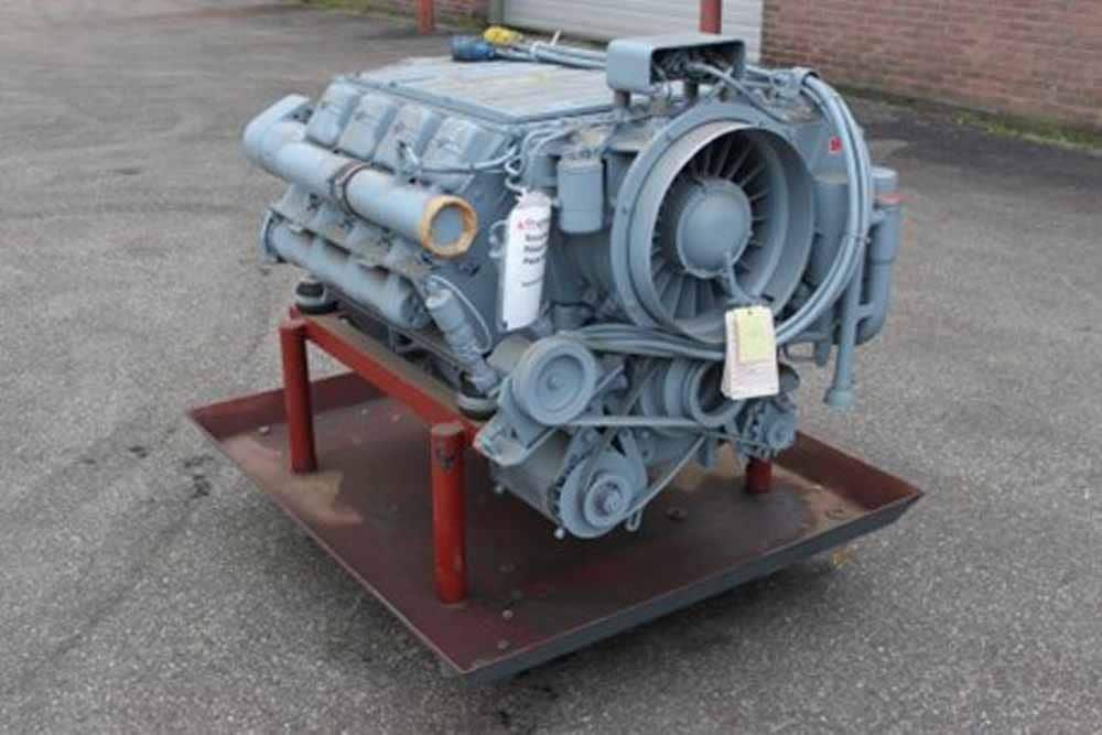 motor deutz f8l413 / f8l413f
