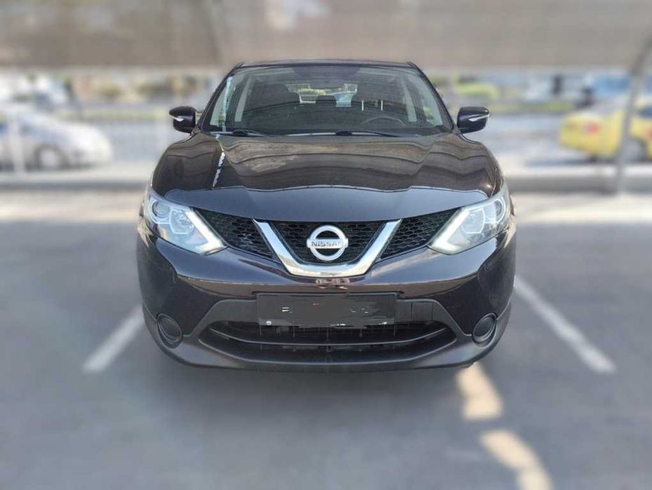 Nissan Qashqai 2015