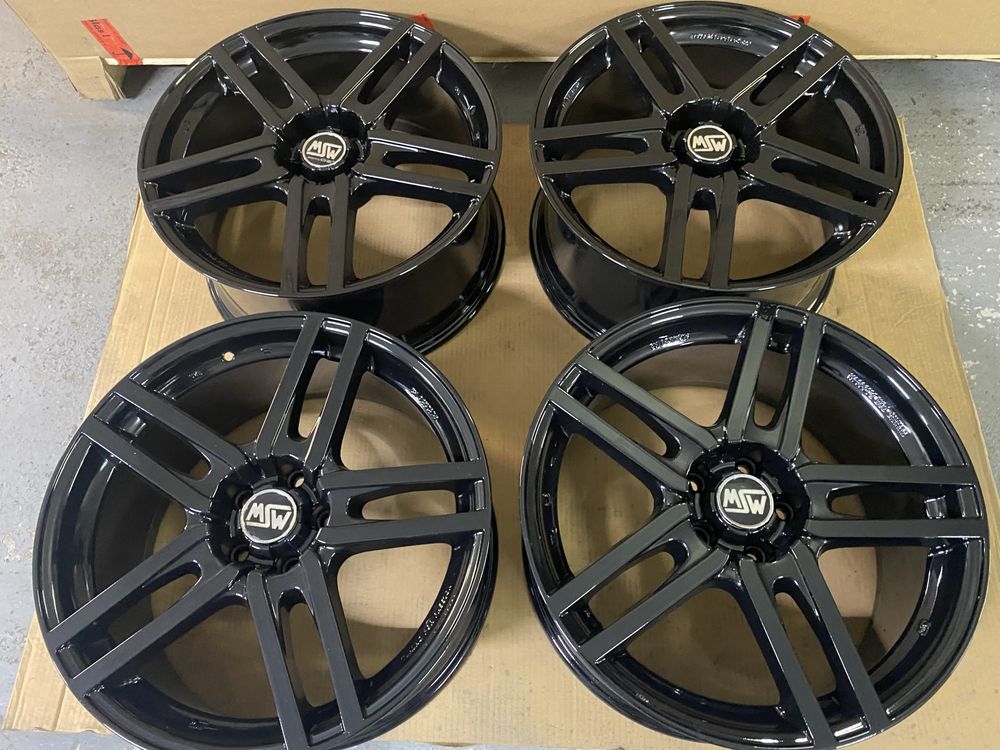 Jante '20 MSW22 (OZ) 5x120  BMW X3(2010-2018) X4(2014-2018) Seria