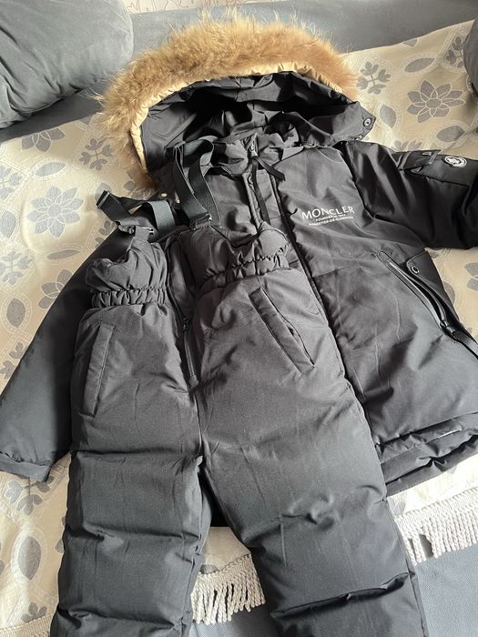 Продам зимний комбинезон