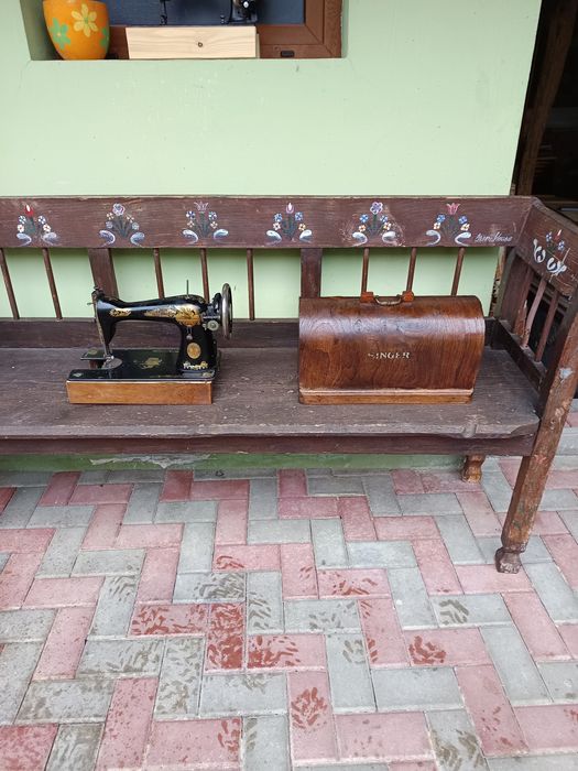 Decorațiuni - mașini de cusut