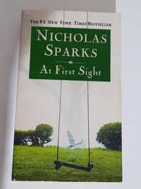 Nicholas Sparks At first sight