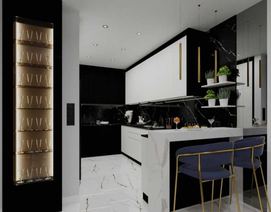 Продава се Двустаен апартамент в София, Хиподрума - 56 кв.м за 1608 €/кв.м - Снимка #1