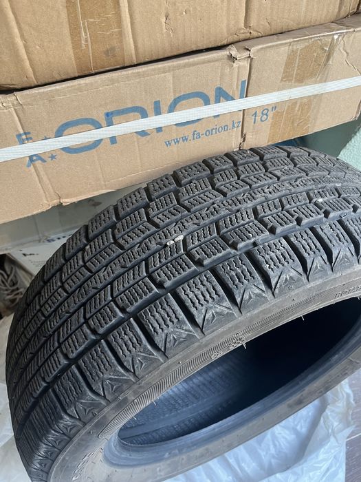 Boto 185/60/15R зимний почти новый