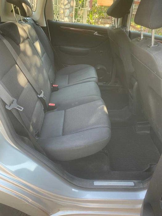 Mercedes-Benz A KLASS, Automata