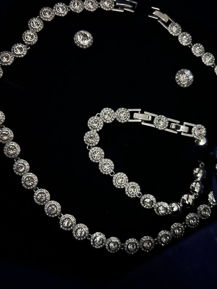 Комплект swarovski