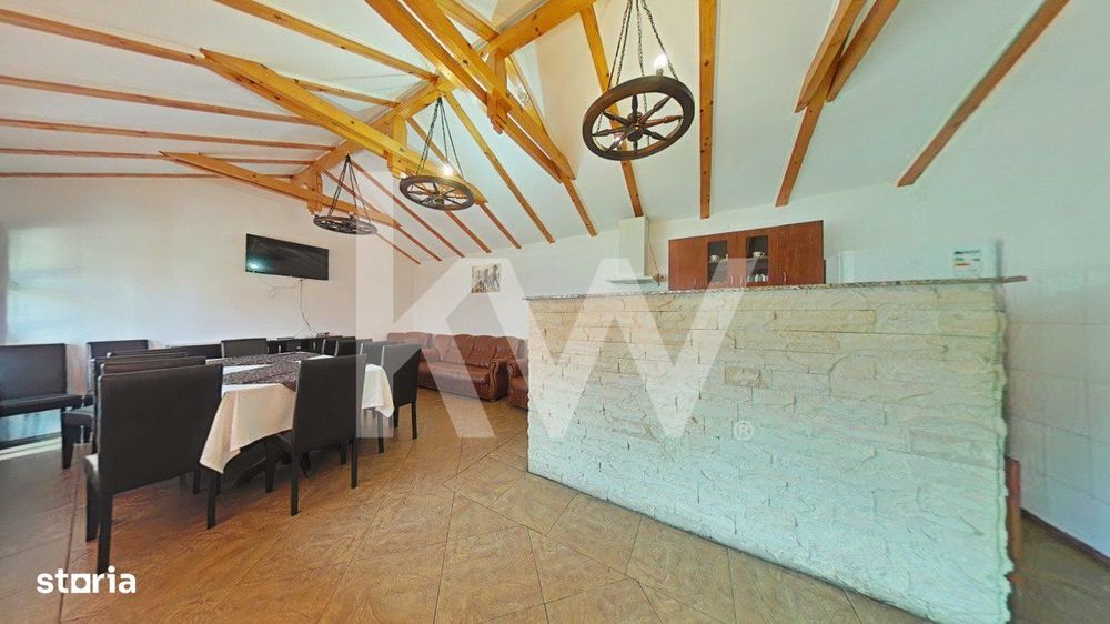 Inchiriere casa Moieciu de Jos - locuinta ideala pe termen lung