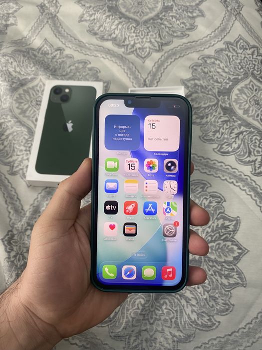 Айфон 13 128gb Iphone