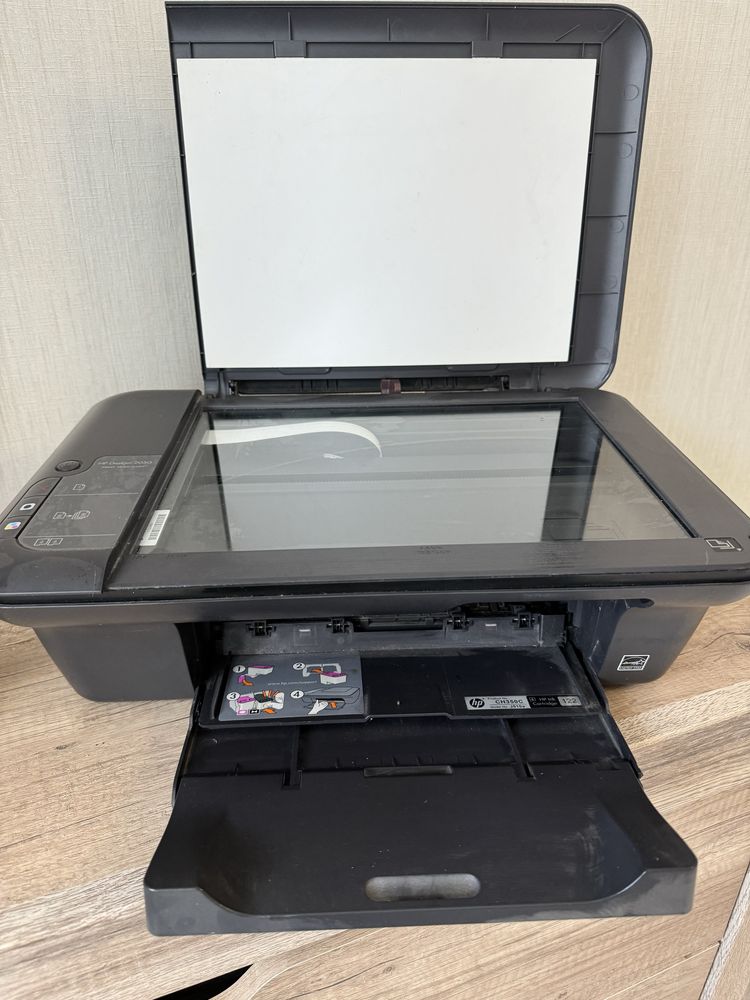 Принтер HP Deskjet 2050 All-in-One J510 Series