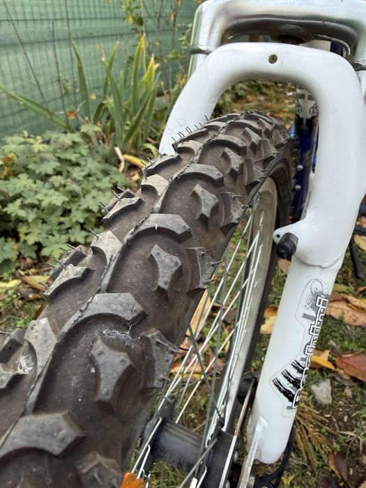 Нов Детски велосипед Guide Fd 24"