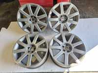 Jante aliaj Audi TT 8N / A3 8L R18 5x100 8J ET33
R18
5x100
8J
ET33

Co