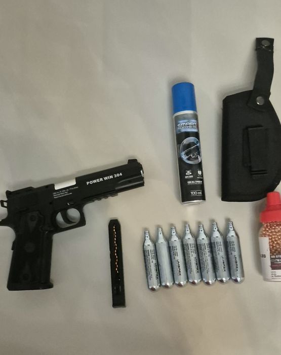 Borner Colt 1911 Airsoft