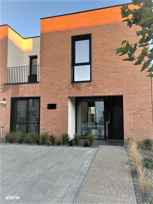 Vila superba in cartier rezidential la 5 min. de Mall Corbeanca