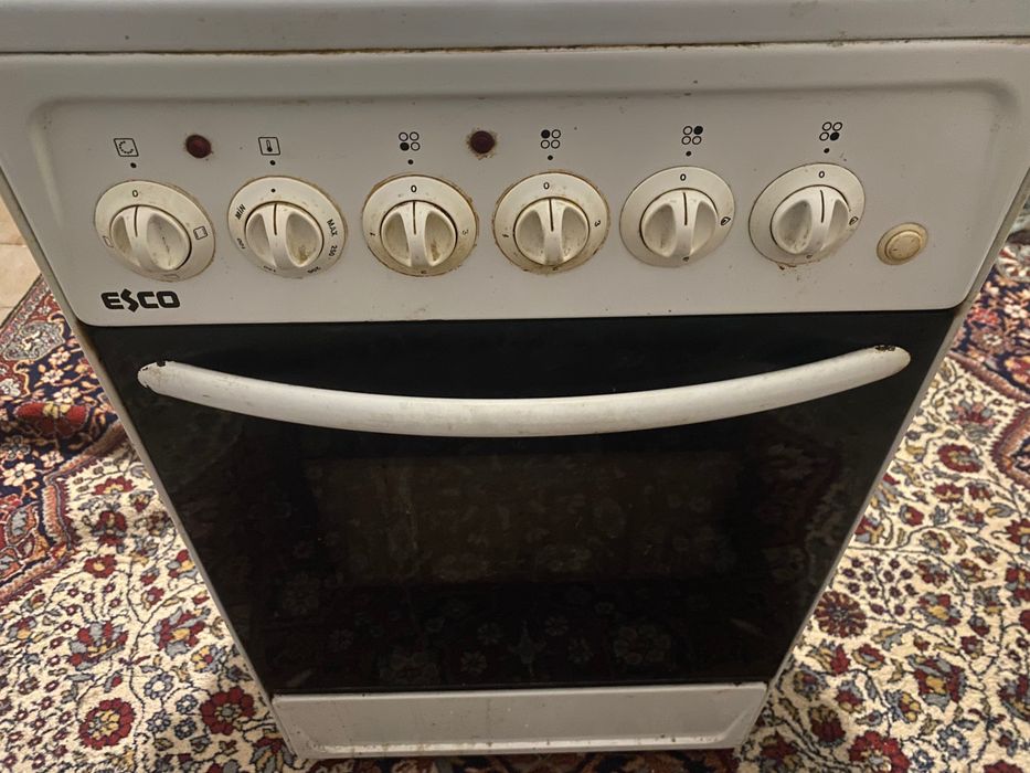 Продавам готварска печка